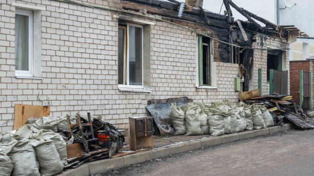 24/7 Emergency Fire Damage Removal experts in Sugar Land, TX